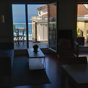 Attic+views+terrace+parking Saint-Sébastien